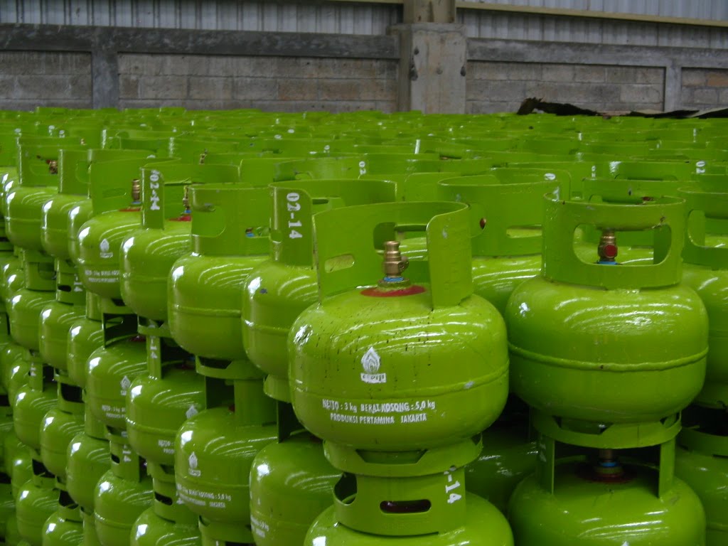 LPG 3 Kg dan Islam